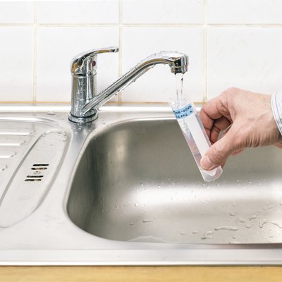 Water for analysis
