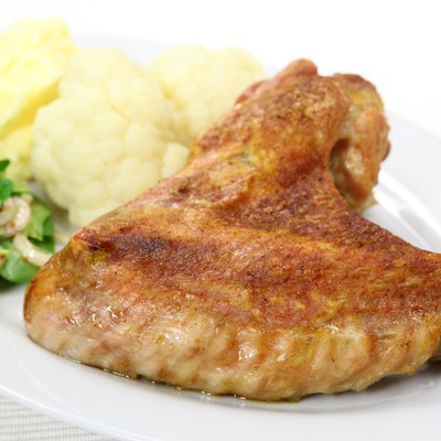 Turkey Wing