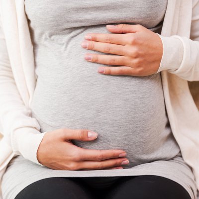 Waiting for a baby.