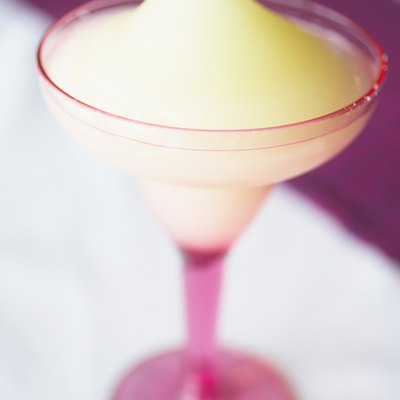 Margarita, elevated view