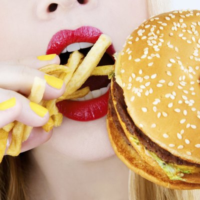 hungry