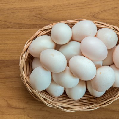 eggs in the basket