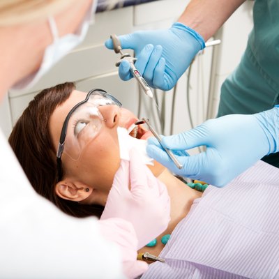 Dentist Needle Freezing