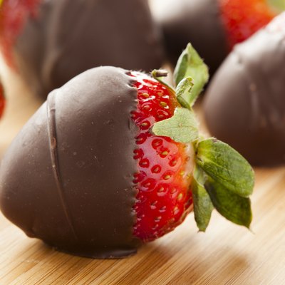 Gourmet Chocolate Covered Strawberries