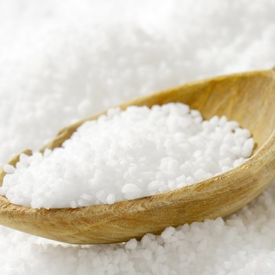 Coarse grained salt