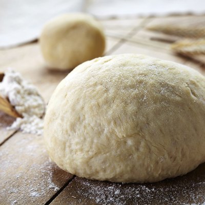 fresh dough