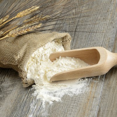 sack of flour