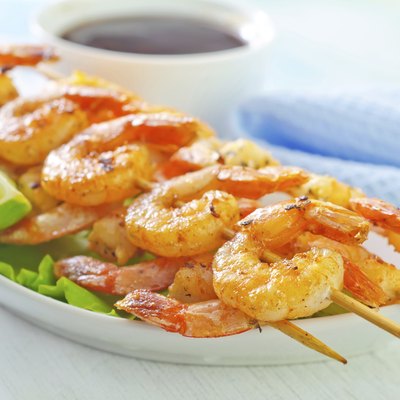 fried shrimps
