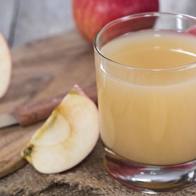 Fresh Apple Juice