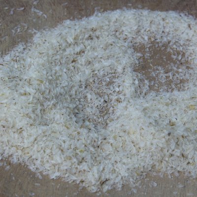 Psyllium seed husks or isabgula