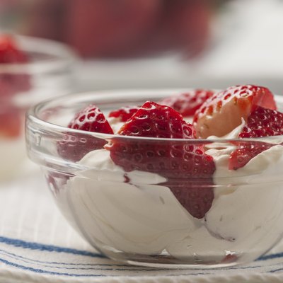 Strawberries and cream series 02