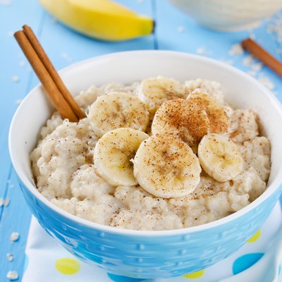 Oats porridge