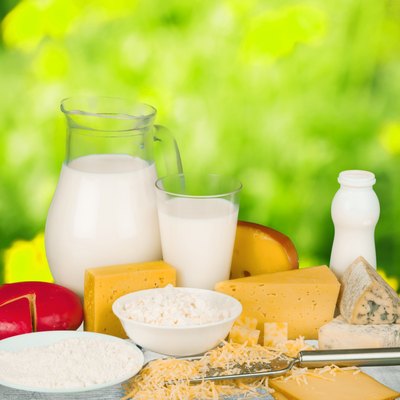 Dairy Product, Milk, Cheese