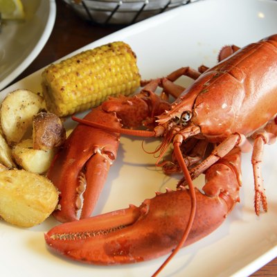 Red lobster