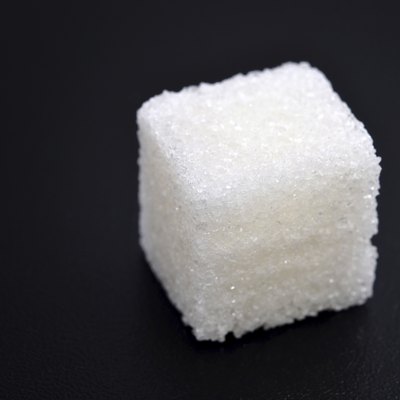 Piece of sugar