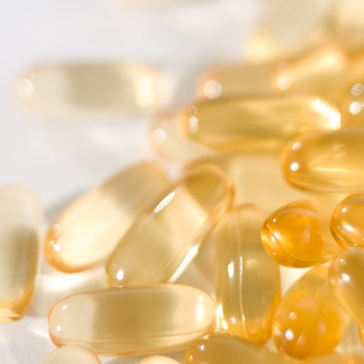 Pure cod liver oil pills omega3 vitamin D
