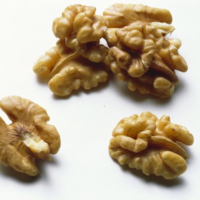 Shelled Walnuts