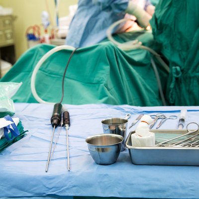 Liposuction surgery