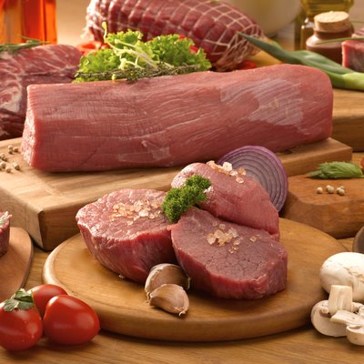 Raw Meat