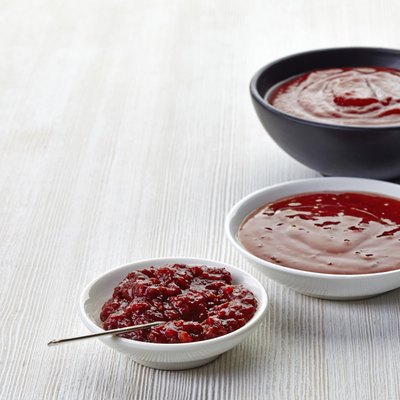 various sauces