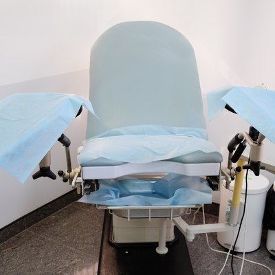 gynecological chair