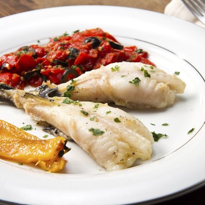 delicious monkfish