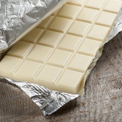white chocolate