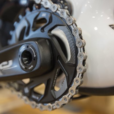 Mtbike chainrings