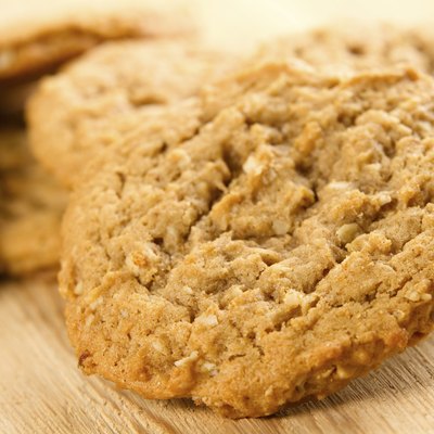 Oatmeal Cookies