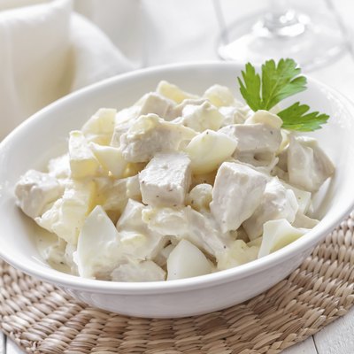 Chicken salad