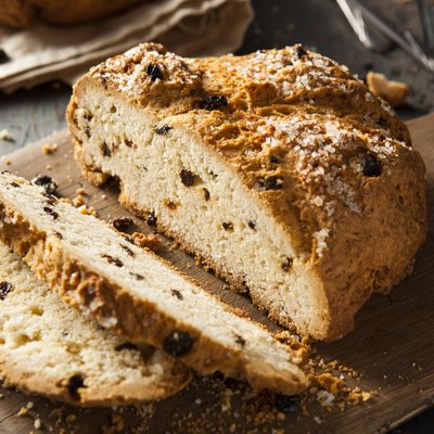 Homemade Irish Soda Bread