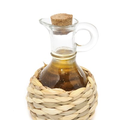 Bottle of Apple Cider Vinegar