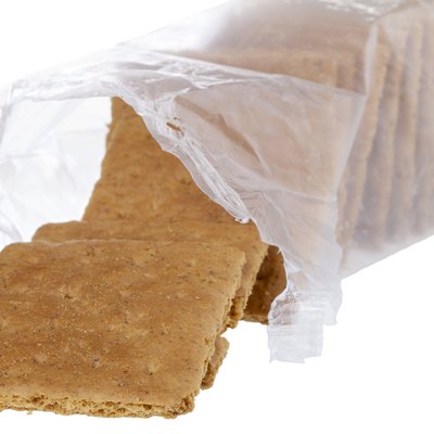 image of graham crackers
