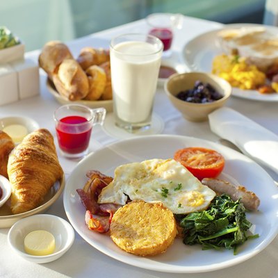 delicious breakfast