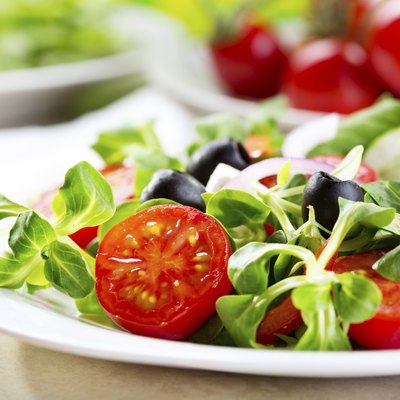 fresh salad