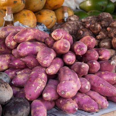 Sweet Potatoes