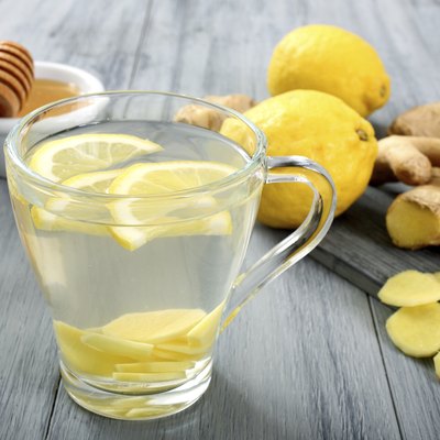 ginger tea