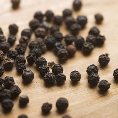 Black pepper