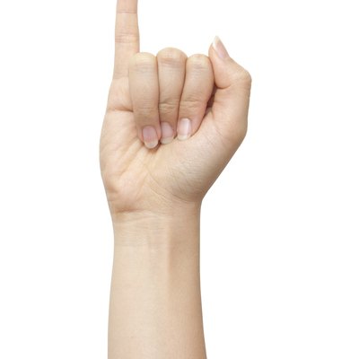 Little finger