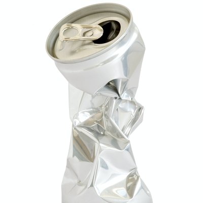 Aluminium drink container