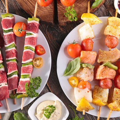 barbecue party