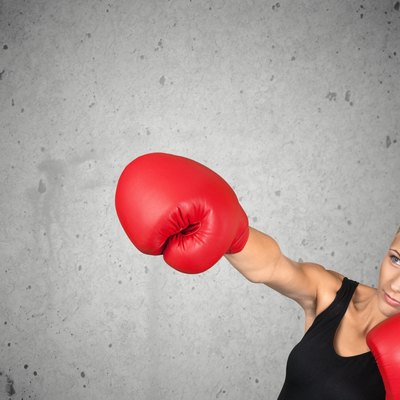 Boxing, Women, Kickboxing