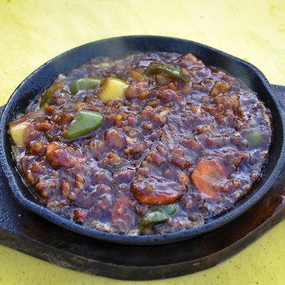 Crocodile Meat