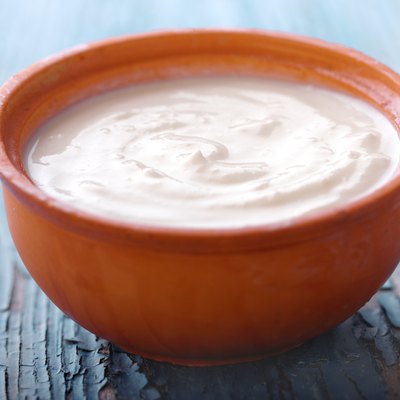 greek yogurt