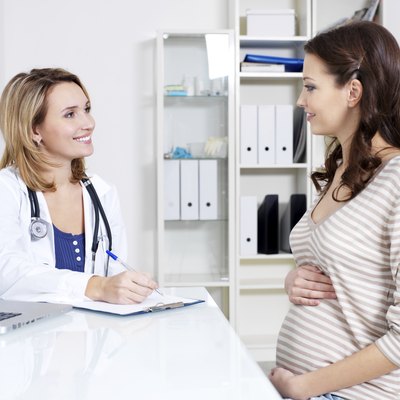 Consultation of pregnancy