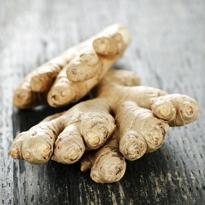 Ginger root