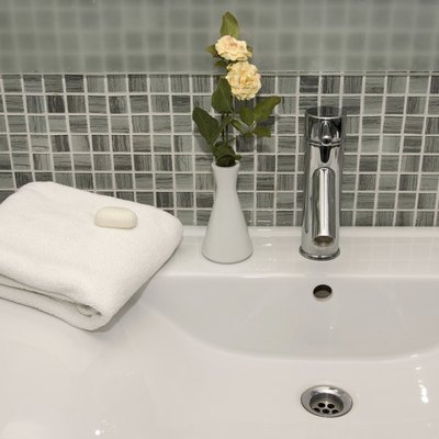 Hotel Towels & Bathroom