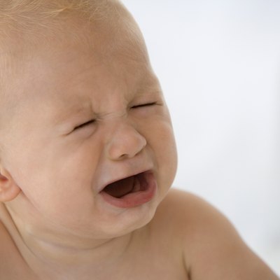 Crying baby