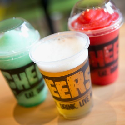 Taco Bell Launches Its New Cantina Restaurant Experience