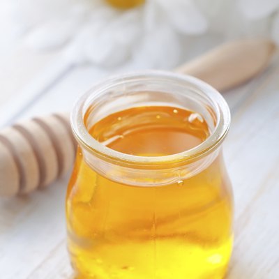 fresh honey